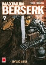 MAXIMUM BERSERK CAT 07 | 9788410513006 | KENTARO MIURA | Llibres Parcir | Librería Parcir | Librería online de Manresa | Comprar libros en catalán y castellano online