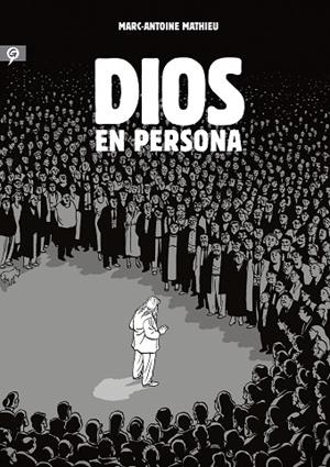 DIOS EN PERSONA | 9788416131723 | MATHIEU, MARC-ANTOINE | Llibres Parcir | Llibreria Parcir | Llibreria online de Manresa | Comprar llibres en català i castellà online
