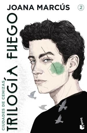 TRILOGÍA FUEGO 2. CIUDADES DE CENIZAS | 9788408276869 | MARCÚS, JOANA | Llibres Parcir | Librería Parcir | Librería online de Manresa | Comprar libros en catalán y castellano online
