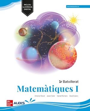 MATEMÀTIQUES 1R BATXILLERAT - MEDITERRÀNIA | 9788448634940 | NEVOT, A./ SOLE | Llibres Parcir | Librería Parcir | Librería online de Manresa | Comprar libros en catalán y castellano online