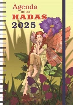 2025 AGENDA DE LAS HADAS | 9788411721479 | AA.VV. | Llibres Parcir | Llibreria Parcir | Llibreria online de Manresa | Comprar llibres en català i castellà online