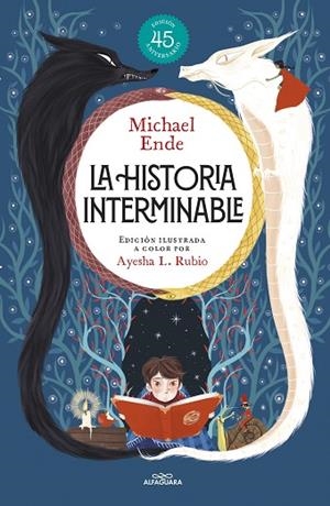 LA HISTORIA INTERMINABLE (EDICIÓN ILUSTRADA) (COLECCIÓN ALFAGUARA CLÁSICOS) | 9788419688460 | ENDE, MICHAEL | Llibres Parcir | Librería Parcir | Librería online de Manresa | Comprar libros en catalán y castellano online