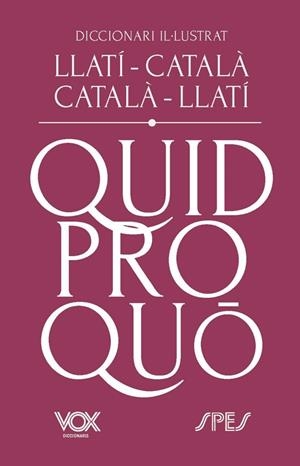 DICCIONARI IL·LUSTRAT LLATÍ-CATALÀ / CATALÀ-LLATÍ | 9788499744292 | VOX EDITORIAL | Llibres Parcir | Llibreria Parcir | Llibreria online de Manresa | Comprar llibres en català i castellà online