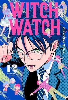 WITCH WATCH N 12 | 9788410223707 | SHINOHARA KENTA | Llibres Parcir | Llibreria Parcir | Llibreria online de Manresa | Comprar llibres en català i castellà online