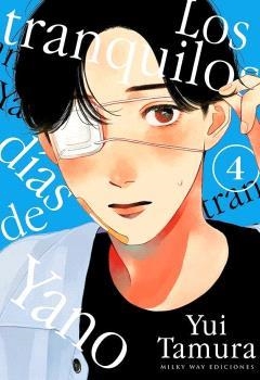 TRANQUILOS DIAS DE YANO LOS N 04 | 9788410223660 | TAMURA YUI | Llibres Parcir | Librería Parcir | Librería online de Manresa | Comprar libros en catalán y castellano online