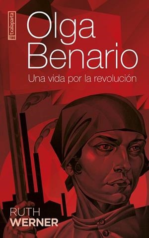 OLGA BENARIO | 9788410246072 | WERNER, RUTH | Llibres Parcir | Llibreria Parcir | Llibreria online de Manresa | Comprar llibres en català i castellà online
