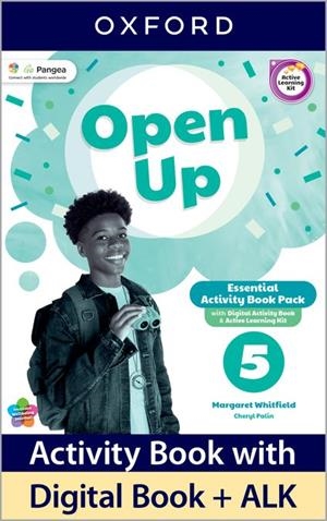 OPEN UP 5. ACTIVITY BOOK ESSENTIAL | 9780194093668 | CASEY, HELEN | Llibres Parcir | Librería Parcir | Librería online de Manresa | Comprar libros en catalán y castellano online