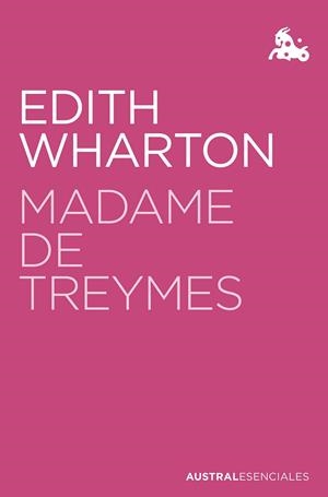 MADAME DE TREYMES | 9788408268420 | WHARTON, EDITH | Llibres Parcir | Librería Parcir | Librería online de Manresa | Comprar libros en catalán y castellano online