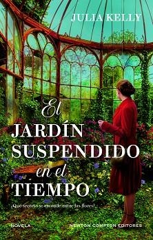 EL JARDÍN SUSPENDIDO EN EL TIEMPO. CINCO MUJERES, UN JARDÍN LLENO DE SECRETOS. B | 9788410080713 | KELLY, JULIA | Llibres Parcir | Librería Parcir | Librería online de Manresa | Comprar libros en catalán y castellano online