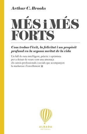 MES I MES FORTS | 9788487023866 | BROOKS, ARTHUR | Llibres Parcir | Librería Parcir | Librería online de Manresa | Comprar libros en catalán y castellano online