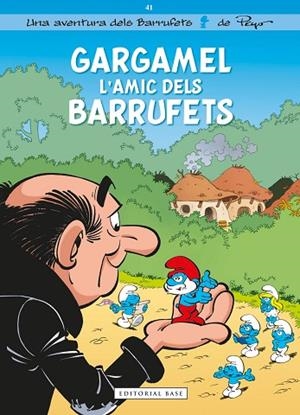 ELS BARRUFETS 41. GARGAMEL L'AMIC DELS BARRUFETS | 9788410131491 | CULLIFORD, THIERRY/JOST, ALAIN | Llibres Parcir | Librería Parcir | Librería online de Manresa | Comprar libros en catalán y castellano online