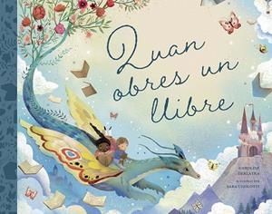 QUAN OBRES UN LLIBRE | 9788491457367 | DERLATKA, CAROLINE | Llibres Parcir | Librería Parcir | Librería online de Manresa | Comprar libros en catalán y castellano online