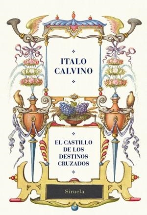 EL CASTILLO DE LOS DESTINOS CRUZADOS | 9788410183834 | CALVINO, ITALO | Llibres Parcir | Librería Parcir | Librería online de Manresa | Comprar libros en catalán y castellano online