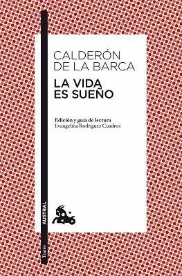 LA VIDA ES SUEÑO | 9788467033953 | CALDERÓN DE LA BARCA, PEDRO | Llibres Parcir | Librería Parcir | Librería online de Manresa | Comprar libros en catalán y castellano online