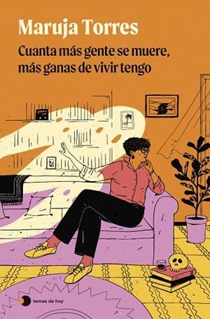 CUANTA MÁS GENTE SE MUERE, MÁS GANAS DE VIVIR TENGO | 9788419812735 | TORRES, MARUJA | Llibres Parcir | Llibreria Parcir | Llibreria online de Manresa | Comprar llibres en català i castellà online