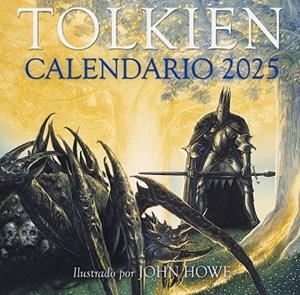 CALENDARIO TOLKIEN 2025 | 9788445017203 | TOLKIEN, J. R. R. | Llibres Parcir | Librería Parcir | Librería online de Manresa | Comprar libros en catalán y castellano online