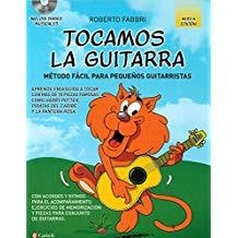 TOCAMOS LA GUITARRA - PARTITURAS | 9781785588419 | FABRI, ROBERTO | Llibres Parcir | Librería Parcir | Librería online de Manresa | Comprar libros en catalán y castellano online