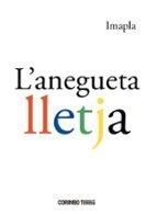 L'ANEGUETA LLETJA | 9788412854701 | IMAPLA | Llibres Parcir | Llibreria Parcir | Llibreria online de Manresa | Comprar llibres en català i castellà online