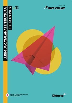 PUNT VOLAT 1. CAIXA D'EINES (NOVA EDICIÓ 2022) | 9788418695643 | VV.AA. | Llibres Parcir | Librería Parcir | Librería online de Manresa | Comprar libros en catalán y castellano online