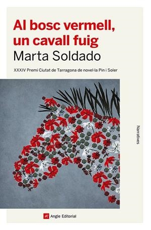 AL BOSC VERMELL, UN CAVALL FUIG | 9788410112421 | SOLDADO, MARTA | Llibres Parcir | Librería Parcir | Librería online de Manresa | Comprar libros en catalán y castellano online