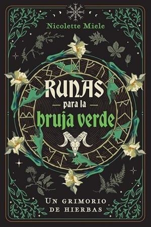 RUNAS PARA LA BRUJA VERDE | 9798888501481 | NICOLETTE MIELE | Llibres Parcir | Librería Parcir | Librería online de Manresa | Comprar libros en catalán y castellano online