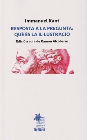RESPOSTA A LA PREGUNTA: QUÈ ÉS LA IL.LUSTRACIO | 9788412823387 | Llibres Parcir | Llibreria Parcir | Llibreria online de Manresa | Comprar llibres en català i castellà online