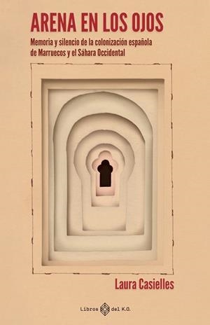 ARENA EN LOS OJOS | 9788419119643 | CASIELLES, LAURA | Llibres Parcir | Llibreria Parcir | Llibreria online de Manresa | Comprar llibres en català i castellà online