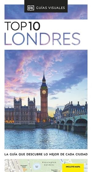 LONDRES (GUÍAS VISUALES TOP 10) | 9780241721407 | DK | Llibres Parcir | Librería Parcir | Librería online de Manresa | Comprar libros en catalán y castellano online