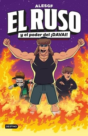 EL RUSO 1. EL RUSO Y EL PODER DEL ¡DAVAI! | 9788408291374 | ALESGF | Llibres Parcir | Llibreria Parcir | Llibreria online de Manresa | Comprar llibres en català i castellà online