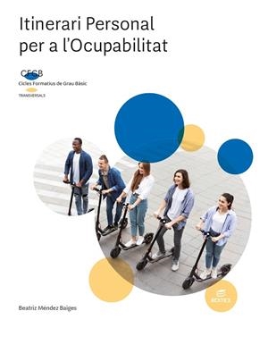 ITINERARI PERSONAL PER A L'OCUPABILITAT | 9788411344975 | MÉNDEZ BAIGES, BEATRIZ | Llibres Parcir | Librería Parcir | Librería online de Manresa | Comprar libros en catalán y castellano online