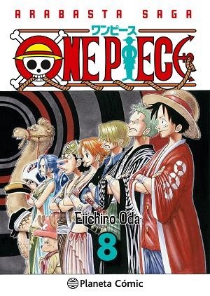 ONE PIECE Nº 08 (3 EN 1) | 9788411612401 | ODA, EIICHIRO | Llibres Parcir | Librería Parcir | Librería online de Manresa | Comprar libros en catalán y castellano online