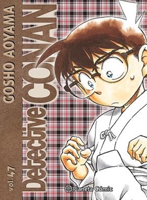 DETECTIVE CONAN Nº 47 | 9788411612678 | AOYAMA, GOSHO | Llibres Parcir | Librería Parcir | Librería online de Manresa | Comprar libros en catalán y castellano online
