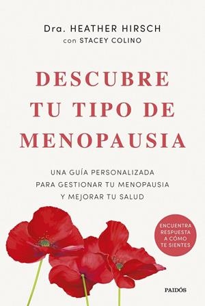 DESCUBRE TU TIPO DE MENOPAUSIA | 9788449342776 | HIRSCH, HEATHER | Llibres Parcir | Librería Parcir | Librería online de Manresa | Comprar libros en catalán y castellano online