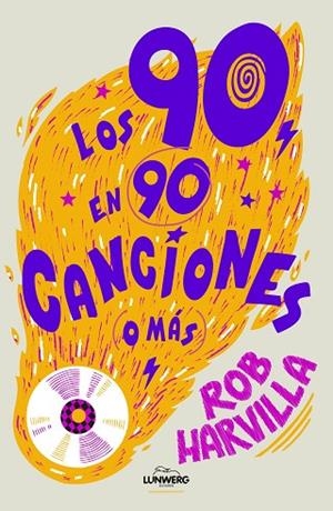 LOS 90 EN 90 CANCIONES (O MÁS) | 9788419875990 | HARVILLA, ROB | Llibres Parcir | Librería Parcir | Librería online de Manresa | Comprar libros en catalán y castellano online