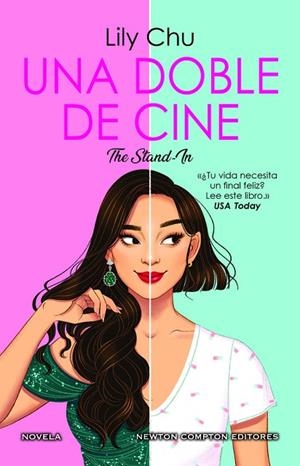 UNA DOBLE DE CINE | 9788419620347 | CHU, LILY | Llibres Parcir | Llibreria Parcir | Llibreria online de Manresa | Comprar llibres en català i castellà online