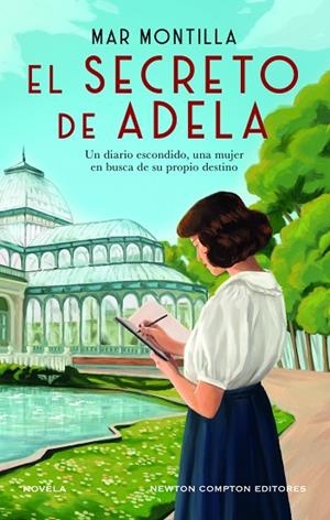 EL SECRETO DE ADELA. UNA HISTORIA DE AMOR PROHIBIDO EN EL MADRID DE LA GUERRA CI | 9788410080539 | MONTILLA, MAR | Llibres Parcir | Librería Parcir | Librería online de Manresa | Comprar libros en catalán y castellano online