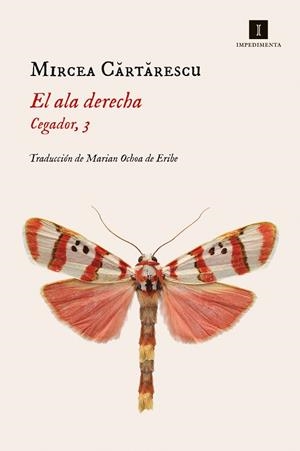 EL ALA DERECHA | 9788418668692 | CARTARESCU, MIRCEA | Llibres Parcir | Librería Parcir | Librería online de Manresa | Comprar libros en catalán y castellano online