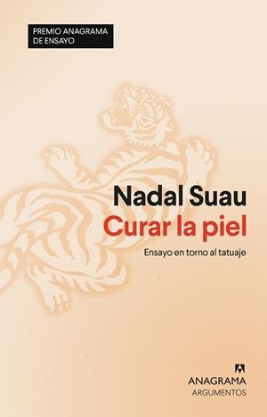 CURAR LA PIEL | 9788433913302 | SUAU, NADAL | Llibres Parcir | Llibreria Parcir | Llibreria online de Manresa | Comprar llibres en català i castellà online