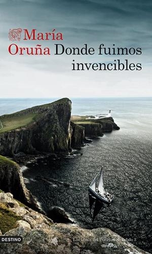 DONDE FUIMOS INVENCIBLES | 9788423360581 | ORUÑA, MARÍA | Llibres Parcir | Llibreria Parcir | Llibreria online de Manresa | Comprar llibres en català i castellà online