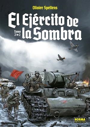 EL EJÉRCITO DE LA SOMBRA 2 | 9788467932102 | SPELTENS, OLIVIER | Llibres Parcir | Llibreria Parcir | Llibreria online de Manresa | Comprar llibres en català i castellà online
