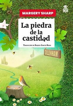 LA PIEDRA DE LA CASTIDAD | 9788418918810 | SHARP, MARGERY | Llibres Parcir | Librería Parcir | Librería online de Manresa | Comprar libros en catalán y castellano online