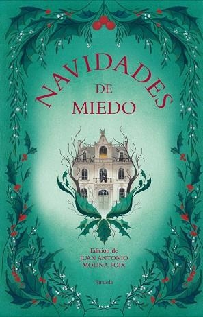NAVIDADES DE MIEDO | 9788410183360 | AA VV | Llibres Parcir | Llibreria Parcir | Llibreria online de Manresa | Comprar llibres en català i castellà online