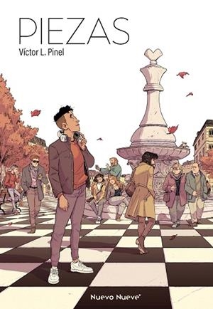 PIEZAS | 9788419148858 | PINEL, VÍCTOR L. | Llibres Parcir | Llibreria Parcir | Llibreria online de Manresa | Comprar llibres en català i castellà online