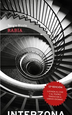 RABIA | 9788494978128 | BIZZIO, SERGIO | Llibres Parcir | Llibreria Parcir | Llibreria online de Manresa | Comprar llibres en català i castellà online