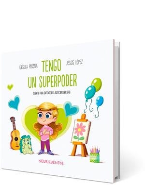 TENGO UN SUPERPODER | 9788426735607 | PERONA MIRA, ÚRSULA | Llibres Parcir | Librería Parcir | Librería online de Manresa | Comprar libros en catalán y castellano online