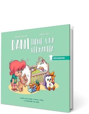 DANI TIENE UNA HERMANITA | 9788426735454 | IBARROLA, BEGOÑA | Llibres Parcir | Librería Parcir | Librería online de Manresa | Comprar libros en catalán y castellano online