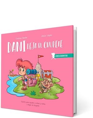 DANI DEJA EL CHUPETE | 9788426735577 | ZÁRATE, CRISTINA | Llibres Parcir | Librería Parcir | Librería online de Manresa | Comprar libros en catalán y castellano online