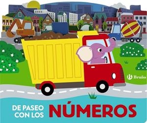 DE PASEO CON LOS NÚMEROS | 9788469641668 | VARIOS AUTORES | Llibres Parcir | Llibreria Parcir | Llibreria online de Manresa | Comprar llibres en català i castellà online