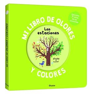 MI LIBRO DE OLORES Y COLORES. LAS ESTACIONES | 9791039534482 | MR. IWI | Llibres Parcir | Llibreria Parcir | Llibreria online de Manresa | Comprar llibres en català i castellà online