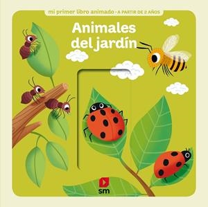 ANIMALES DEL JARDÍN | 9788413182827 | VARIOS AUTORES | Llibres Parcir | Librería Parcir | Librería online de Manresa | Comprar libros en catalán y castellano online